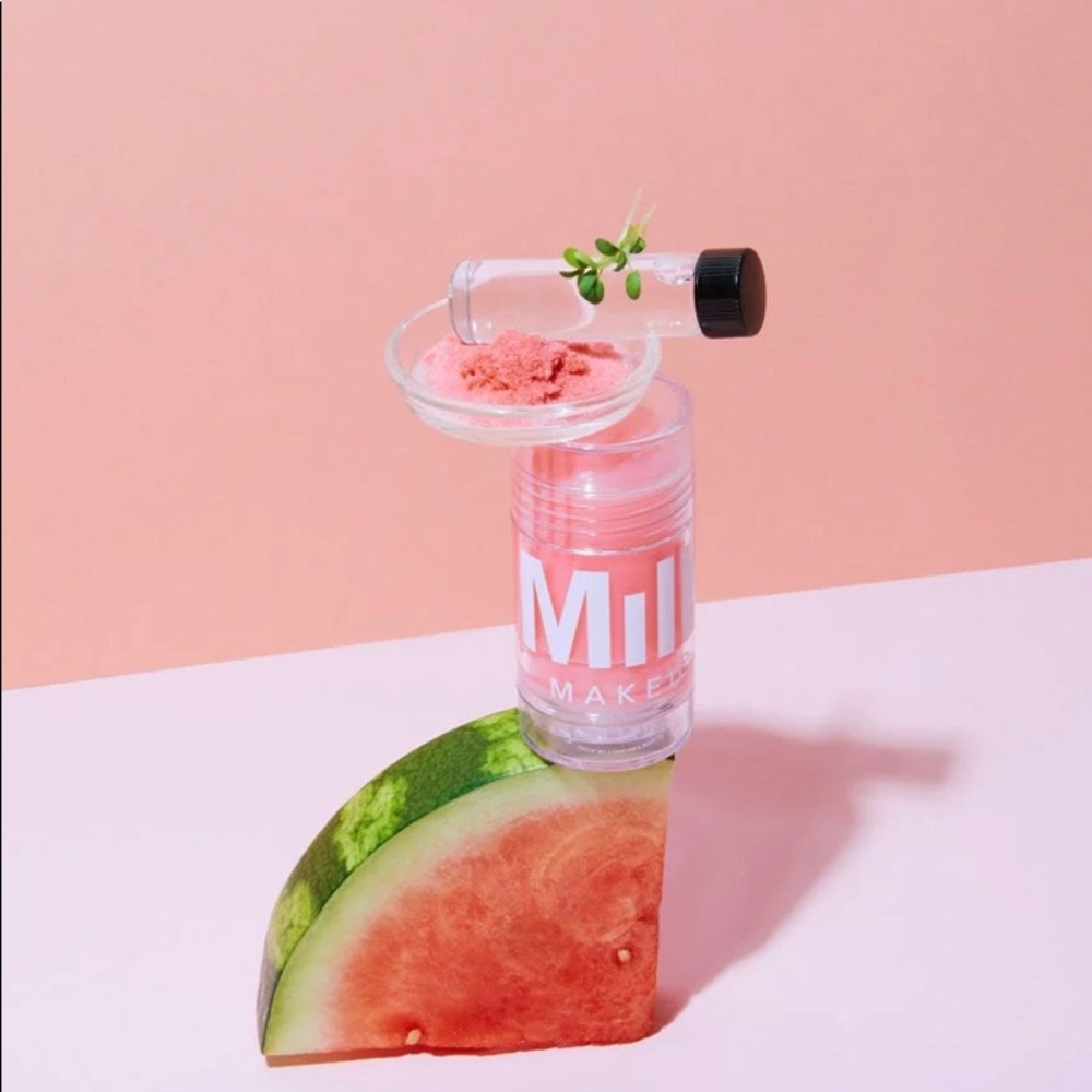 Milk Makeup Watermelon Brightening Serum!